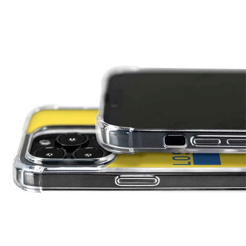 NFL Los Angeles Rams White Performance Series iPhone 15 Pro MagSafe Case
